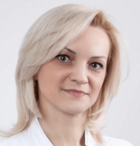 Dr. Iryna